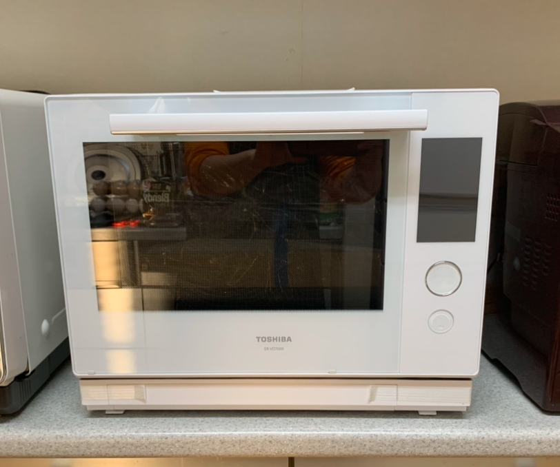 東芝石窯ドームER-VD7000タッチパネル修理代5万円について質問 東芝石窯ドームER-VD7000タッチパネル修理代5万円について質問