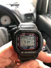 G-SHOCKGW-M5610について質問です。 - もう10年以上使っ... - Yahoo!知恵袋