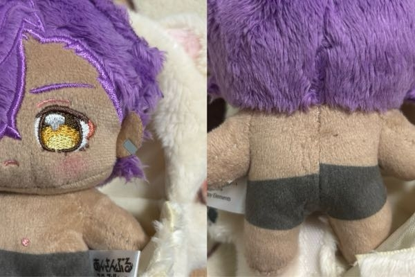 あんスタのいつぬいについてしょうがないとは思うのですが、写真のよう