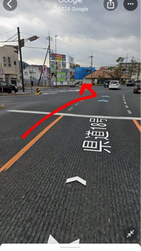 近江大橋を草津側から渡って、この道を左折したい時は、1番左の車線にいといてこんな感じで曲がればいいんですか？
草津方面から膳所駅前公共駐車場に行きたいです。

滋賀県 大津市 近江大橋 膳所 