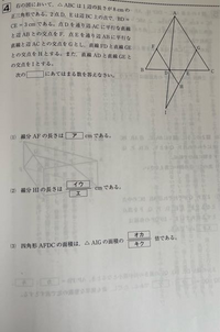 中学数学です。
（3）を教えてください 