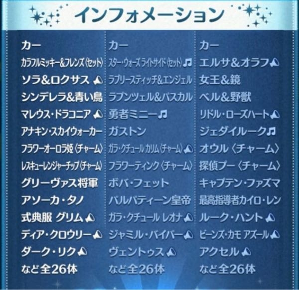 【⚠️ツムツム三が日リーク注意】 ツムツムの三が日のボックス、リークで見たんですが、どれも渋す...