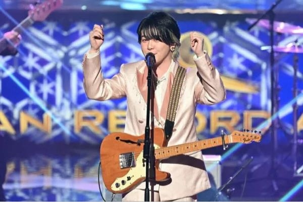 Mrs.GreenAppleの大森元貴さんが使用しているこのピックの厚さ