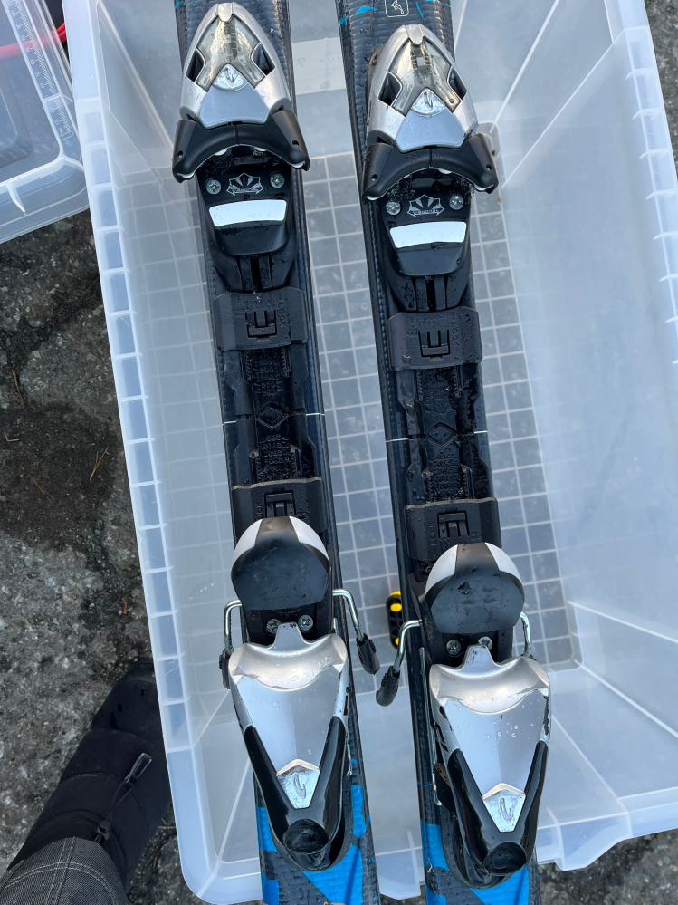 ビンディング調整方法 ビンディング調整方法