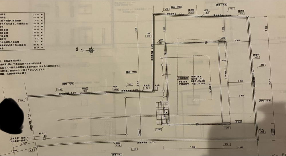 CB天 隣地CB など 意味を教えてください 土留めのCBブロックの高さは？ GL？ 値が記載されていないので基準がわかりません、、 どうゆう意味合いか教えて欲しいです