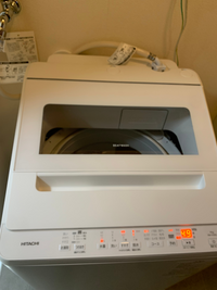 ☆ジモティ割あり☆ Panasonic 洗濯機 7.0kg 年式2020 動作確認