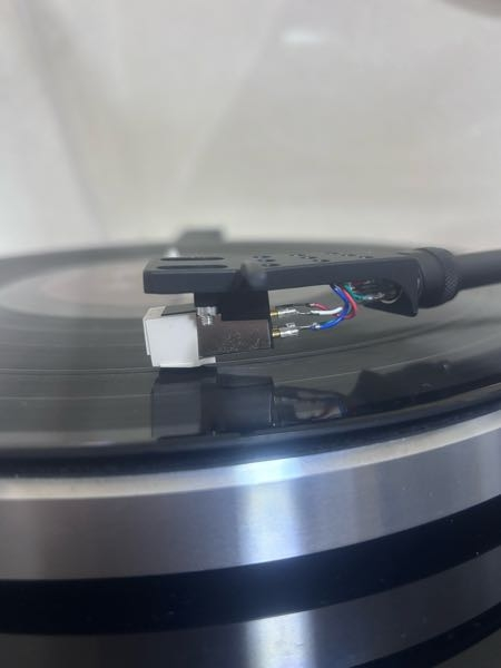 こんにちは！レコード初心者です！YAMAHAのレコードプレーヤ