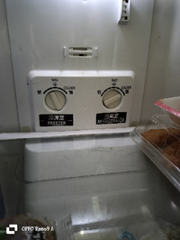 冷蔵庫買ってください！まだ買って3カ月しかたってません