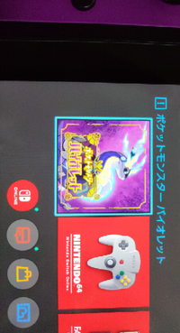 ニンテンドー　スィッチ 詳細わかりません 画像のものが全てです ニンテンドースイッチでゲームをしていたら画像のエラーメッセー