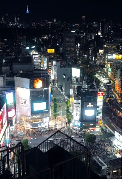 東京渋谷にあるこの場所を探しています。 ここはどこなんでしょうか？どうやったら行けますか？