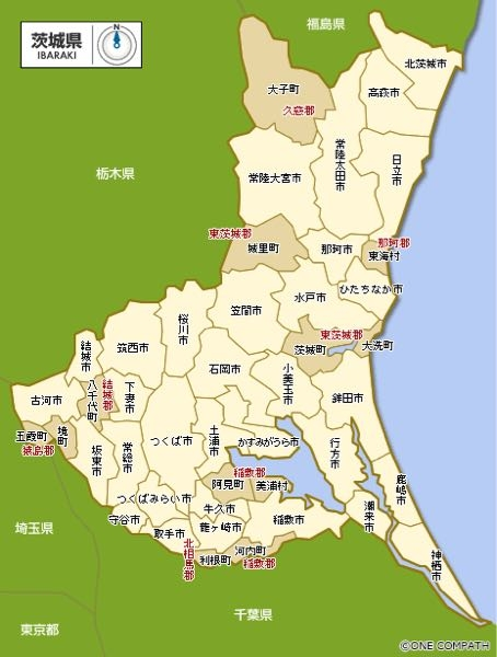 茨城県の鹿嶋市に行くのですが、そこから近隣の市で、おすすめ観光スポットがあったら教えてもらえませんか？ 移動は電車かタクシーになります。 よろしくお願いします。