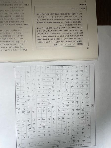 どなたか採点して欲しいです‬т т 知恵コイン500です。適当にはつけて欲しくないです。 問題 「味わう」ということばからあなたが思い浮かべることについて、あとの条件1・2にしたがって書きなさい。 条件1 最初に、あなたが「味わう」ということばから思い浮かべることばを一つ、解答用紙の「思い浮かべることば」の欄に書くこと。 条件2 次に、どのようなことからそのことばを思い浮かべたのかを、解答用紙のマス目に三百字以内で書くこと。題名や氏名は書かないで、本文から書き始めること 採点基準 「思い浮かべることば」が書けていること。 ・どのようなことから、そのことばを思い浮かべたのかがわかるように書けていること。 ・三百字以内で書けていること。