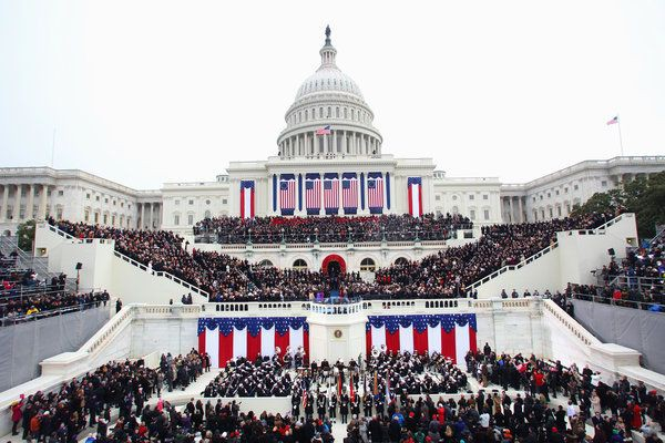 【トランプの暴走★大喜利】 1月20日にトランプ大統領の就任式 連邦議会議事堂で言ってはいけないことは？？ 例）「ここ壊したの おれ」