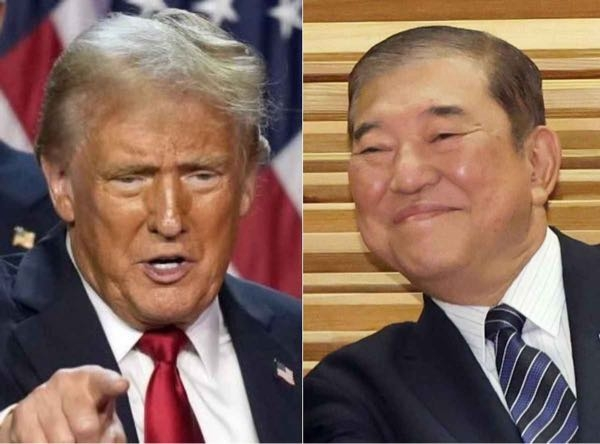 今や影の総理は安倍昭恵さんですか？ 石破茂さんはなぜトランプ氏就任式に出席しないのですか？招待状が無しですかね。岩屋外務大臣では明らかに格落ちだと思います。