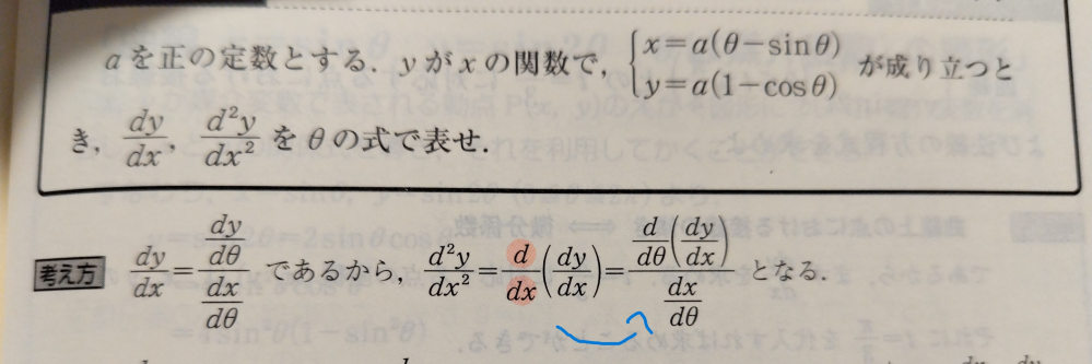 下の変形はどのようにしているのですか？