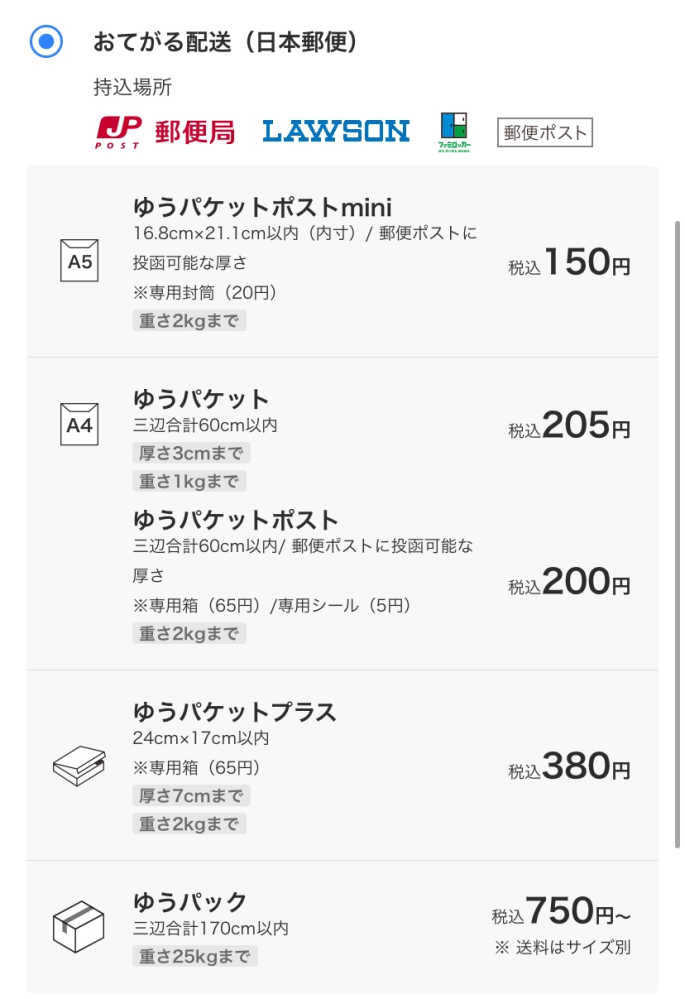 Yahoo!フリマで商品を出品しよう思うんですが、 送料は自腹なのか、売上金から引かれるのか どちらでしょうか？