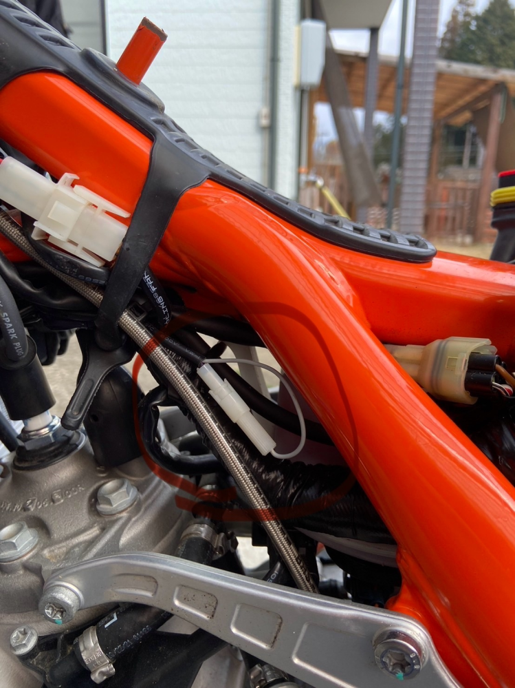 KTM250EXCMY23についてですが、ユーザーマニュアルP.139に - Yahoo