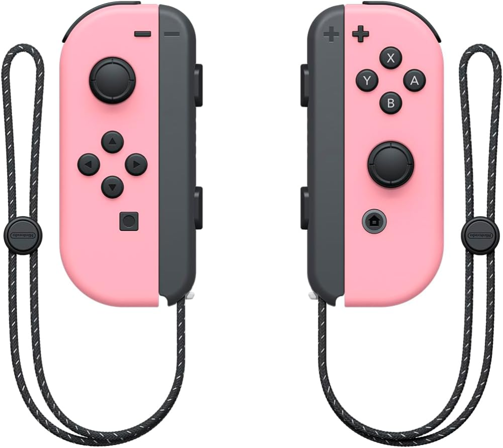 任天堂Switchのジョイコン(Joy-Con)について Amazonで新しいジョイコンを探していたら、すべての物にストラップがついていたのですが、これは取れますか？ それとも、専用のジョイコンがありますか？