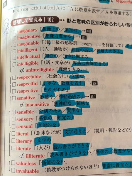 Literary illiterate 意味 ミニマルフレーズでおぼえよう まぎらわしい派生語 3 - spotheoryの日記