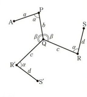 線分でも合同って言いますか?