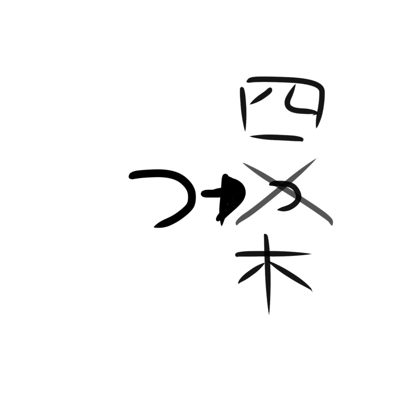 普通郵便で出しました 住所で つ この言葉がありました。 間違えて小さいのでかいてしまい。 ‪✕‬を書いて隣に小さな矢印に大きいつ これで書いたのですが大丈夫ですかね…… どっちも検索したらその家が出てきましたが。 四 つ→っ 木 小さいつの上に×ををかきました。 写真のような感じです。 つを近くに描きすぎて？っていう感じに なってしまってます。 この写真のつの所が近いと考えた方が 分かるかもです。 住所もあるので大丈夫だと思いますが