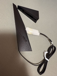 ゲーミングPCを購入したのですが、こちらの部品は何に使うの