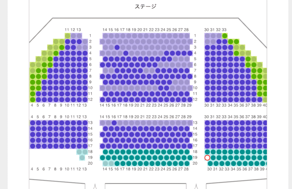 劇団四季 有明劇場 ライオンキング この演目を友人ふたりで初めて観覧します。 なるべく全体が見やすくかつ演者さんの表情もわかる良い席で楽しみたいと思っていますが、どのあたりが良いでしょうか。