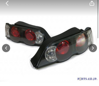 インテグラDC5 TypeRテールランプの交換を考』 ホンダ