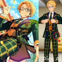 あんスタ 遊木真 フィーチャースカウト1