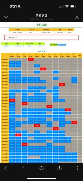 鳳自動車学校に入学したのですが、技能講習の予約はどのようにしたら良いのでしょうか。別添写真の上段の①〜⑪をばらばらに予約したのですが、その必要はないのでしょうか？？ 例えば①を受け続けても良いんですかね、 教えていただけると幸いです、