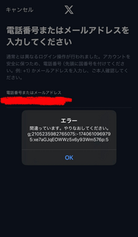 使わなくなったのでお譲りします。 X(旧ツィッター)にログイン出来なくてとても困っています
