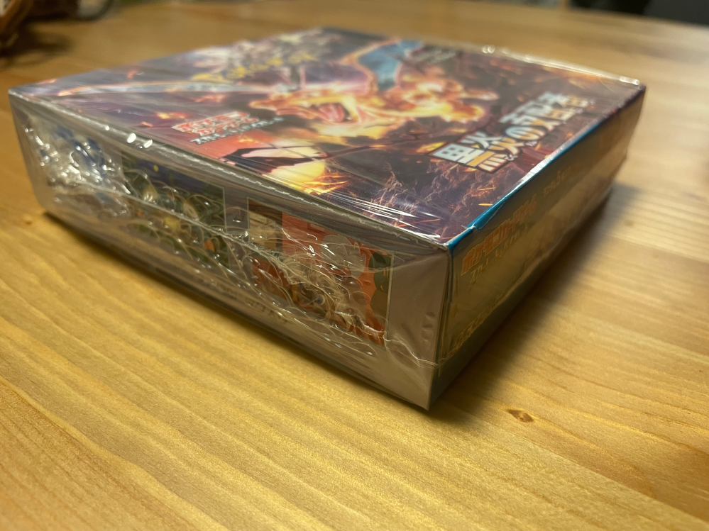 トレカのBOXで再シュリンク品と知らずに売ってしまった場合って