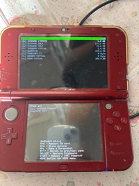 3DSとソフト3つと拡張パックです