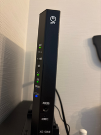 【値下げ中】XG100NE ルーターワイファイ XG100NE ルーターワイファイ - メルカリ