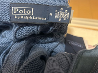 現行QRコード付きタグラルフローレントレーナー Amazon.co.jp: POLO RALPH LAUREN(ポロラルフローレン) ボーイズ