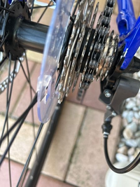 自転車 値下げしません。 パンク無し ギア作動 みて決めてOK