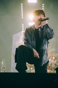 KSUBI 半袖シャツofficial髭男dism藤原聡着用モデル ksubiシャツ official髭男dism藤原聡 着用モデル