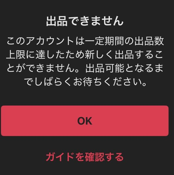 メルカリのオークションについてです。オークションで入札しようと