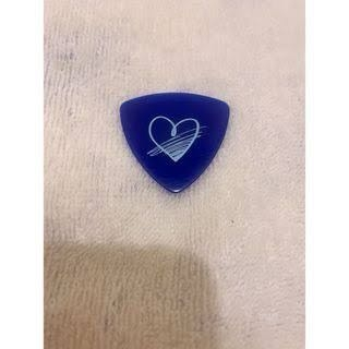 Mrs.GreenAppleの大森元貴さんが使用しているこのピックの厚さ