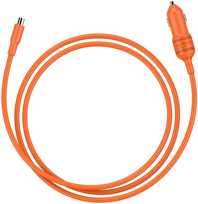Jackeryポータブル電源1000Newを使っていますが、シガーソケッ
