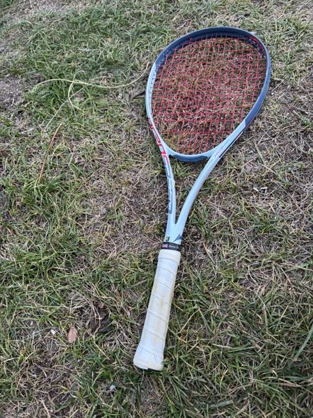 02ボルトレイジ7SとアクロスピードS01はどちらの方が打感は硬いですか