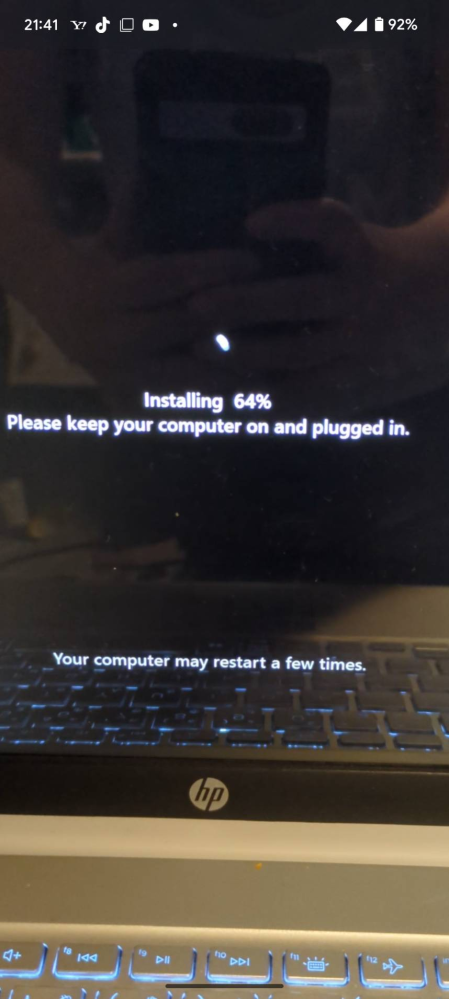 緊急です！HPWindows11のPCを初期化を行ったのですが - Yahoo