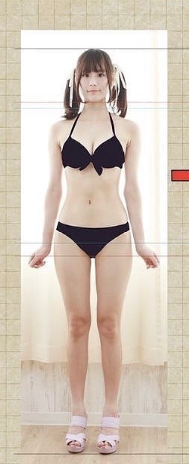 この方の骨格はなんですか？
