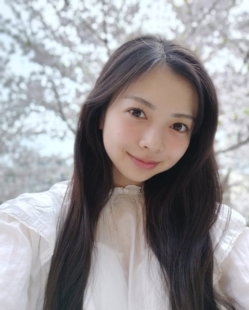 ありがとうございます！乃木坂466期生長嶋凜桜の髪型は写真のように