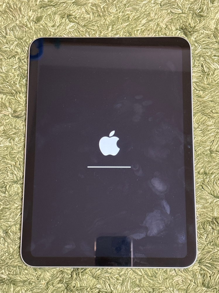 世界的に有名な 質問】iPadの初期化が終わらず、黒い画面のまま動かない…返品 iPad本体