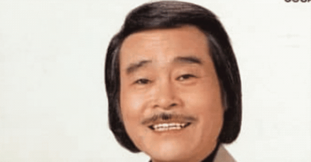 こんな顔の指揮者がいても許されますか。