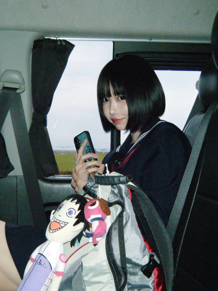 あのちゃんが持っているこのリュックサックがどこのブランドの物か