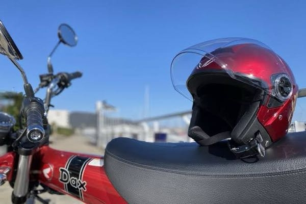 その他サービス | 福利厚生 ライブディオzxにフルフェイスのヘルメットは入りますか セキュリティ・セーフティ