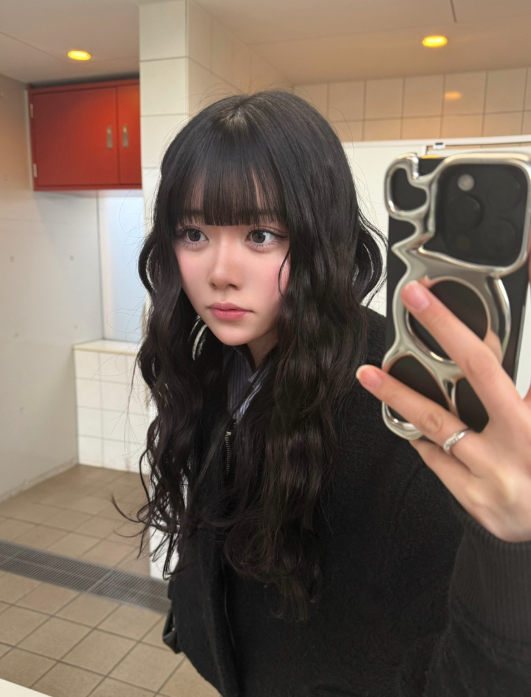長濱ねるさんが使用されていたこのiPhoneケース - どこの