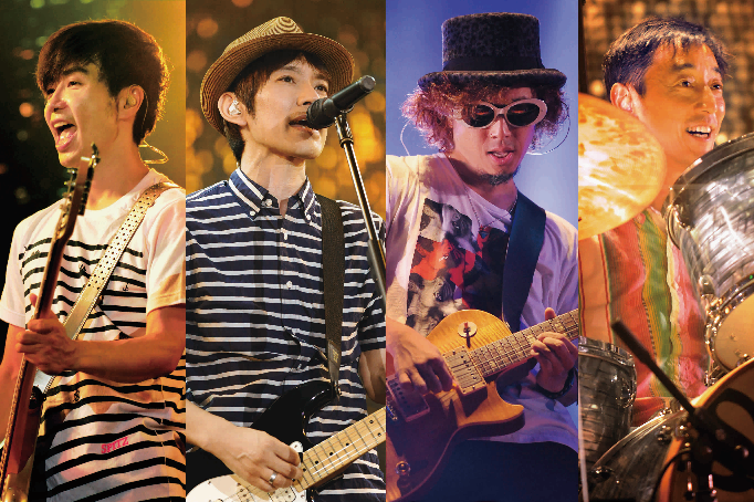 スピッツはしっとりとした曲が多いイメージですが『メモリーズ』のような超ロック！って感じの曲が他にもあれば教えて下さい(^_^) 最近ベストアルバムを聴いたばかりの超にわかです